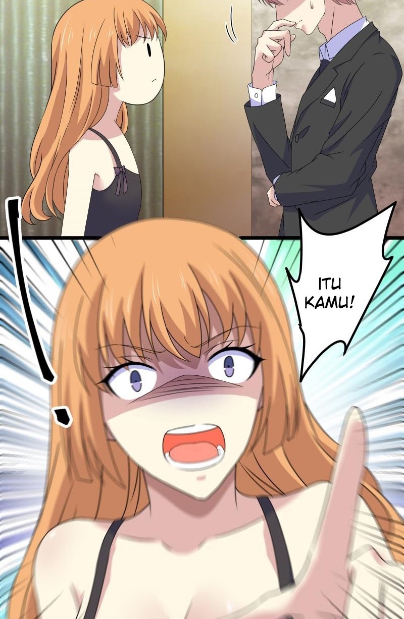 My Plug-in Spirit Ring Chapter 97 Bahasa Indonesia